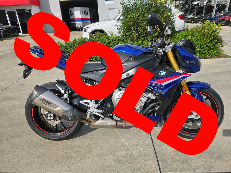 S3298 K47 Bike S1000R 4-ZYL 2019/09