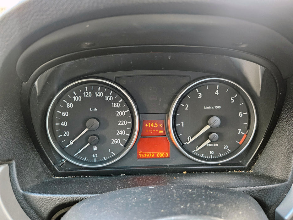S3300 3' E90 Sedan 330i N52 AUTO 2005/05