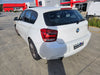 S3301 1' F20 Hatch 116i N13 AUTO 2014/01