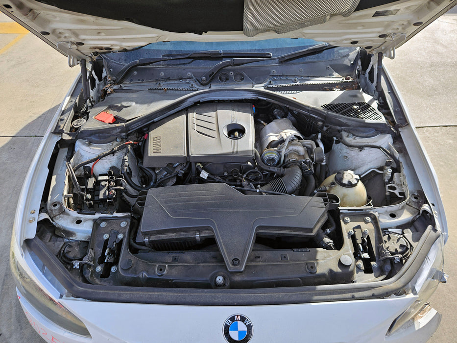 S3301 1' F20 Hatch 116i N13 AUTO 2014/01