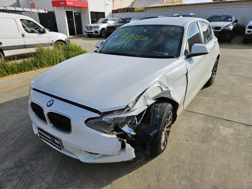 S3301 1' F20 Hatch 116i N13 AUTO 2014/01