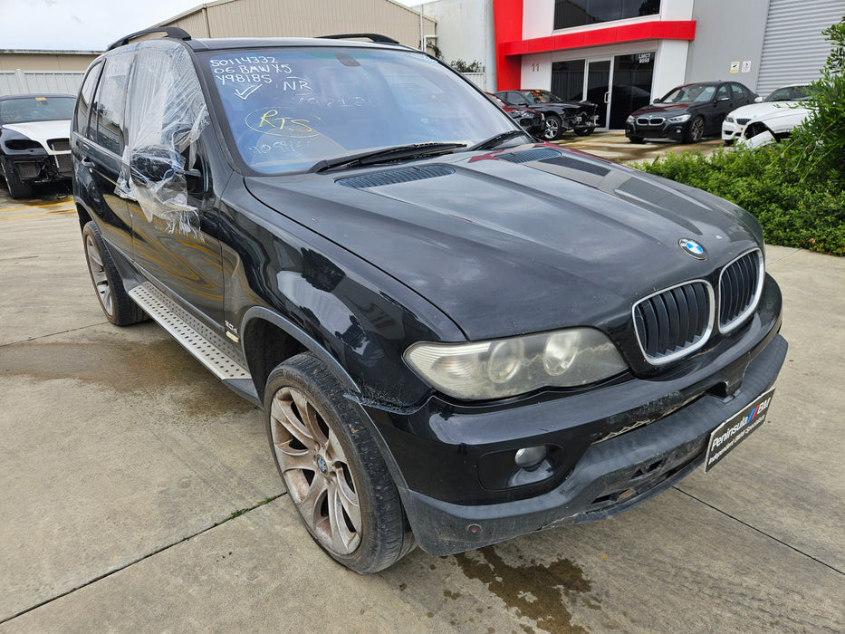 S3303 X5 E53 SUV 3.0d M57N AUTO 2006/09