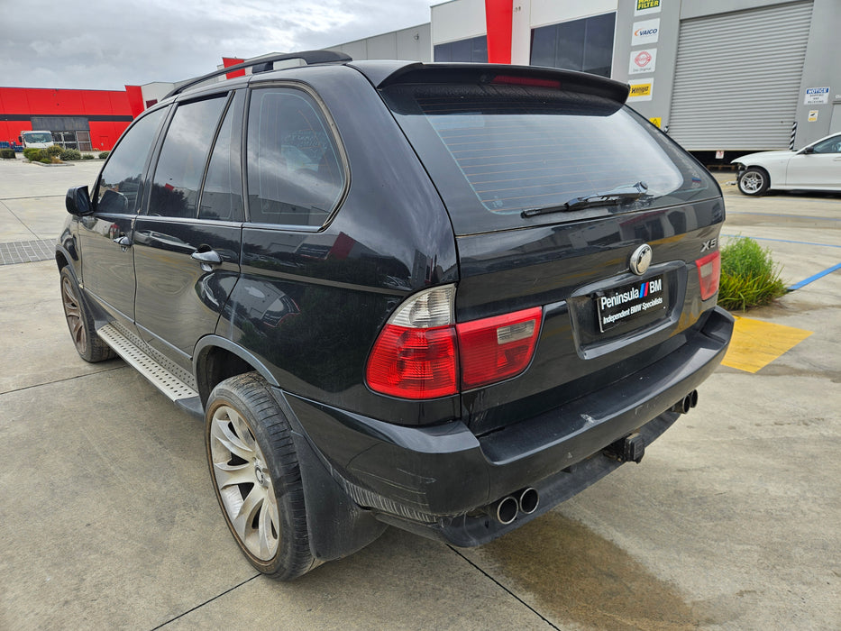 S3303 X5 E53 SUV 3.0d M57N AUTO 2006/09