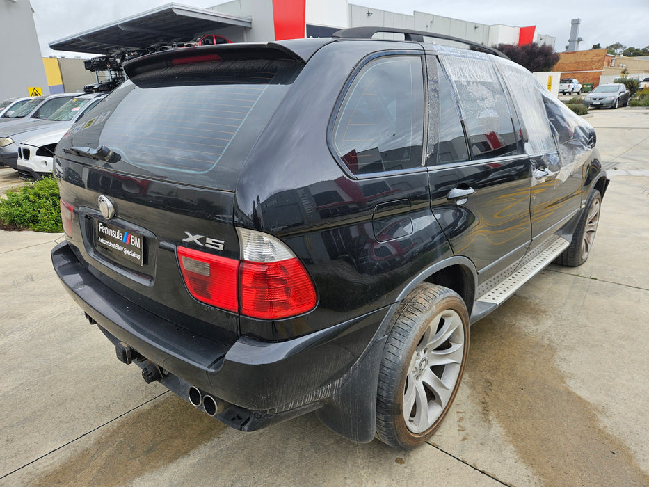 S3303 X5 E53 SUV 3.0d M57N AUTO 2006/09