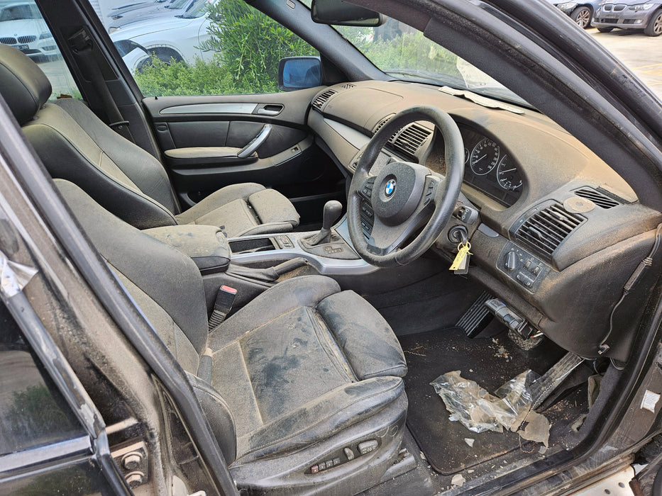 S3303 X5 E53 SUV 3.0d M57N AUTO 2006/09