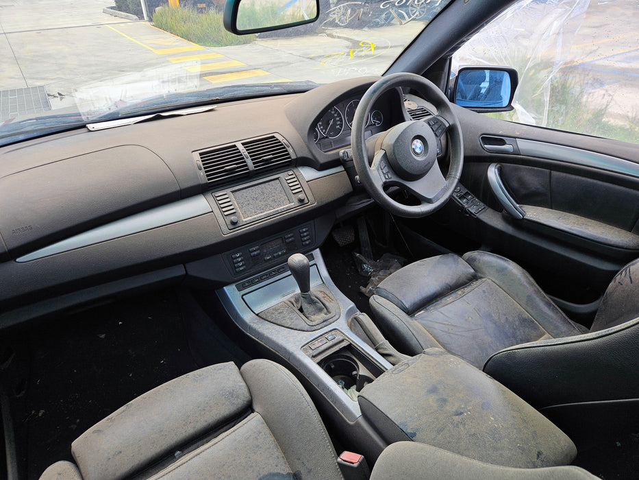 S3303 X5 E53 SUV 3.0d M57N AUTO 2006/09