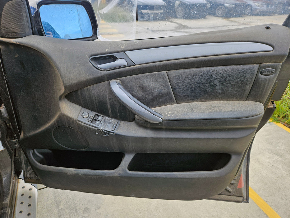 S3303 X5 E53 SUV 3.0d M57N AUTO 2006/09
