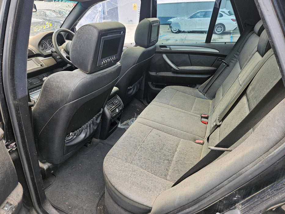 S3303 X5 E53 SUV 3.0d M57N AUTO 2006/09