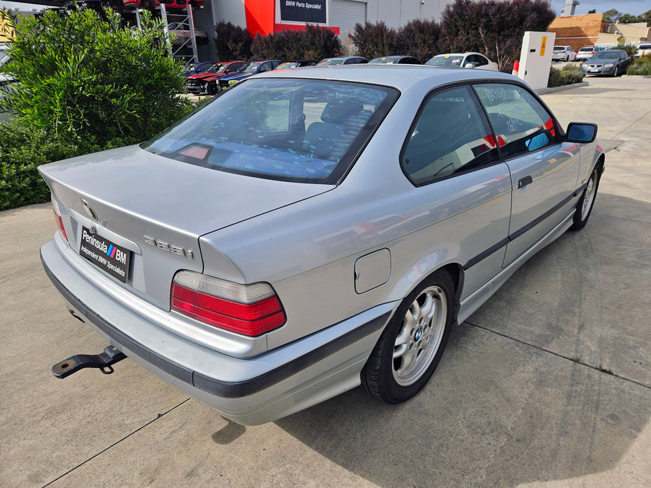 S3304 3' E36 Coupe 328i M52 MANUAL 1997/03