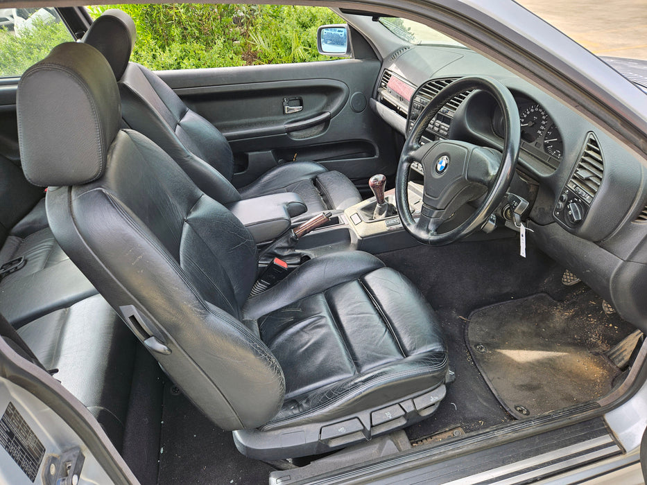 S3304 3' E36 Coupe 328i M52 MANUAL 1997/03