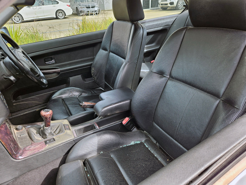 S3304 3' E36 Coupe 328i M52 MANUAL 1997/03