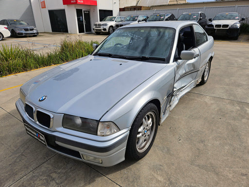 S3304 3' E36 Coupe 328i M52 MANUAL 1997/03