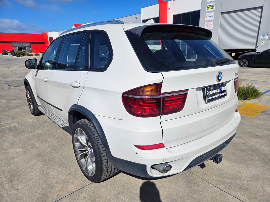 S3306 X5 E70 LCI SUV 30dX N57 AUTO 2010/12