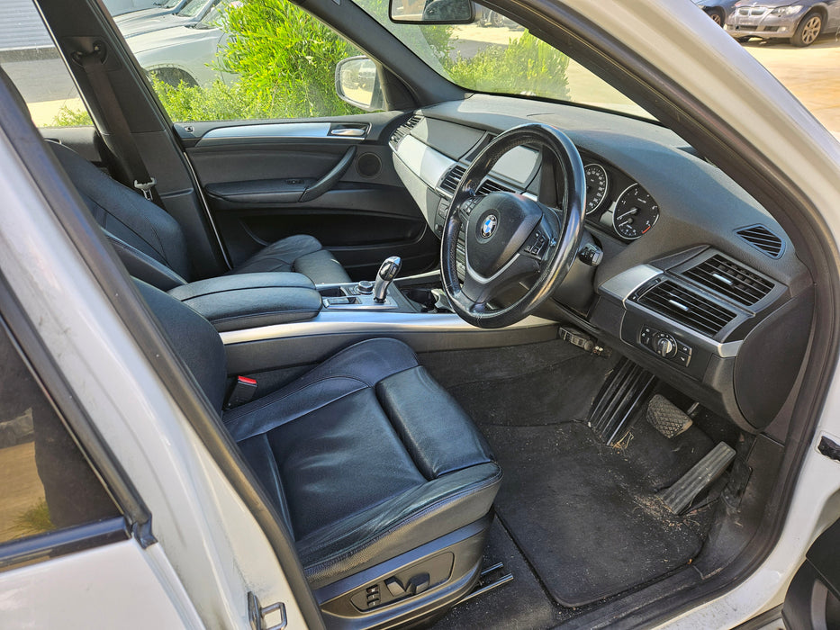 S3306 X5 E70 LCI SUV 30dX N57 AUTO 2010/12