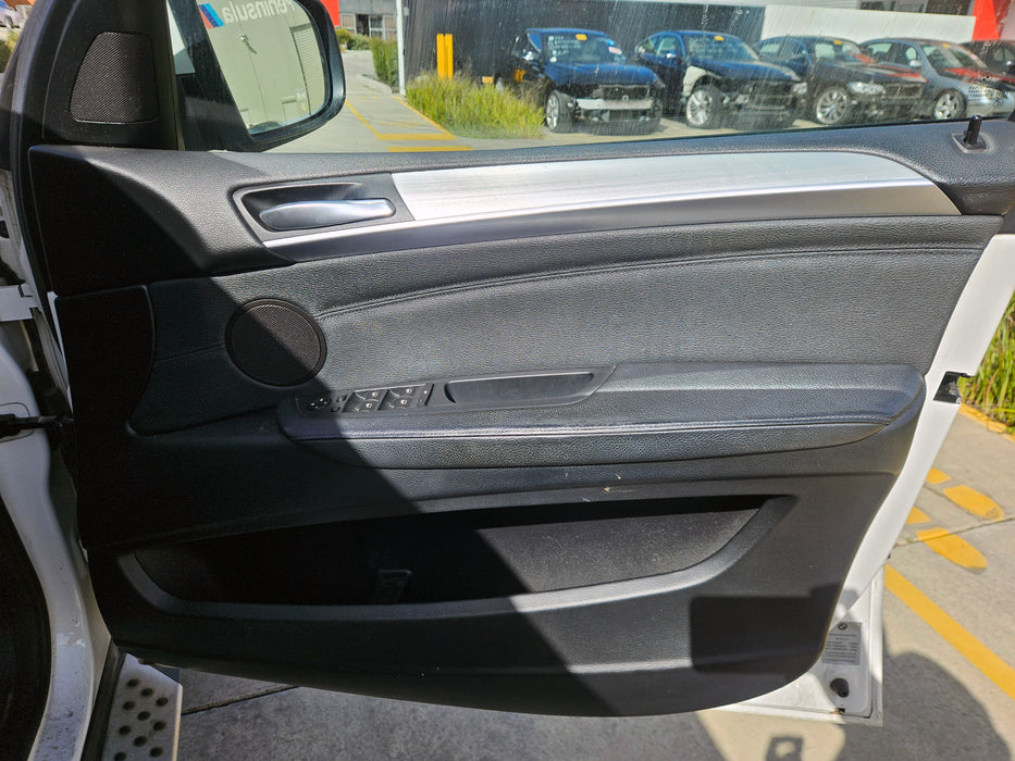 S3306 X5 E70 LCI SUV 30dX N57 AUTO 2010/12