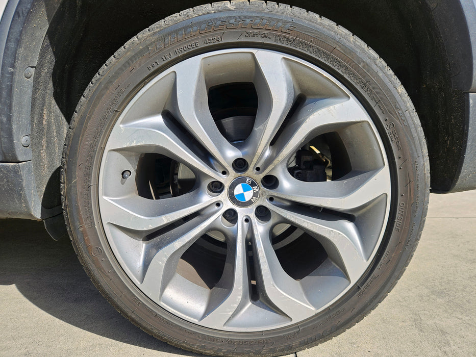 S3306 X5 E70 LCI SUV 30dX N57 AUTO 2010/12