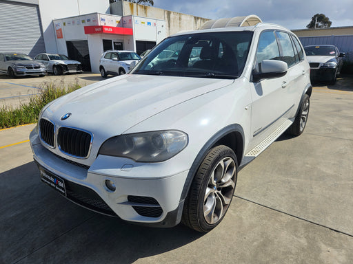 S3306 X5 E70 LCI SUV 30dX N57 AUTO 2010/12