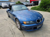S3307 Z3 E36 Roadster 2.2 M54 MANUAL 2000/10