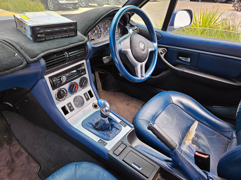 S3307 Z3 E36 Roadster 2.2 M54 MANUAL 2000/10