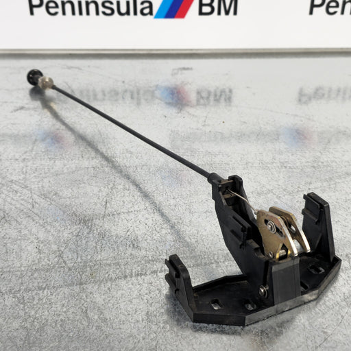 Used BMW Motorrad Front Duel Seat Locking Mechanism K1200LT S3056 51252308176