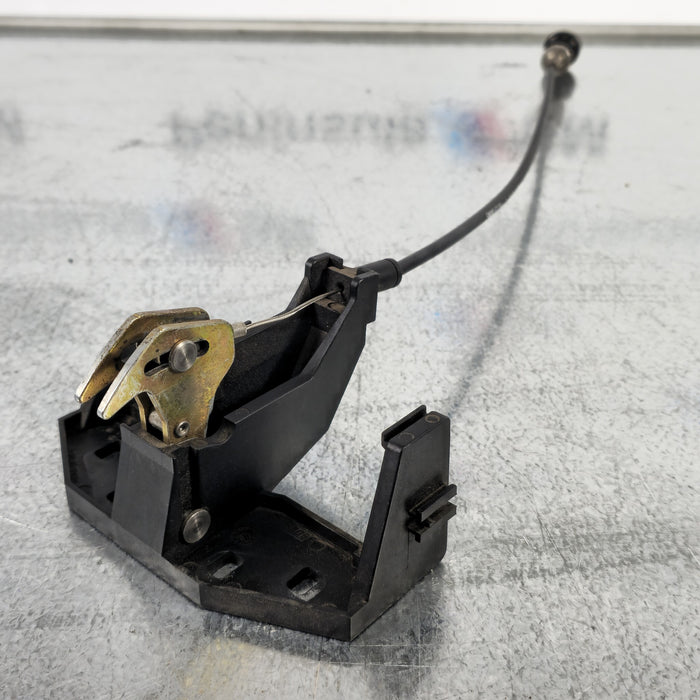 Used BMW Motorrad Front Duel Seat Locking Mechanism K1200LT S3056 51252308176