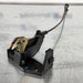 Used BMW Motorrad Front Duel Seat Locking Mechanism K1200LT S3056 51252308176