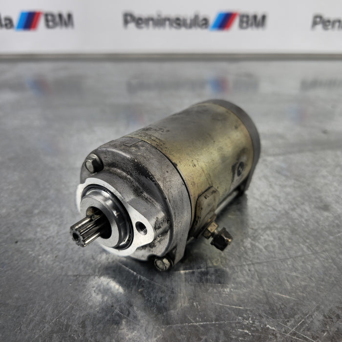 Used BMW Motorrad Starter Motor K1200LT S3056 12412305907