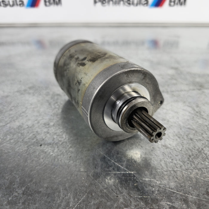 Used BMW Motorrad Starter Motor K1200LT S3056 12412305907