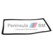 BMW Seal Rear Window E12 E28 URO 51311820485