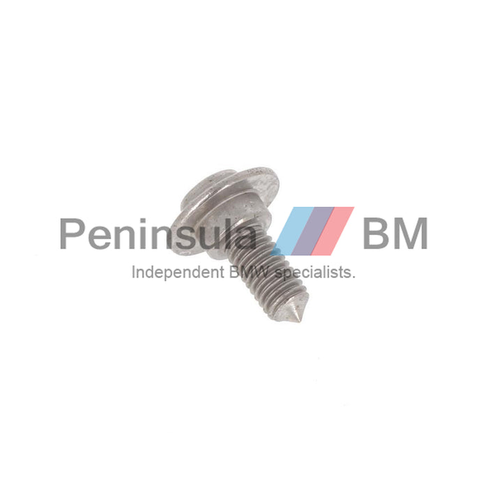 BMW Motorrad Body Screw With Collar GENUINE 46638521653