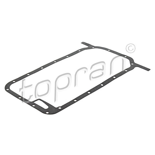 BMW Gasket Oil Pan Upper E30 E36 E34 M40 M42 M43 TOPRAN 11131739592