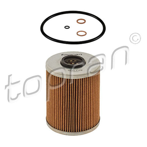 BMW Oil Filter E36 E34 M50 TOPRAN 11421730389 500729001