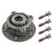 BMW Wheel Hub & Bearing Front E60 E61 E63 E64 31226765601