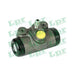 BMW Wheel Brake Cylinder Rear E30 M10 LPR 34211154236