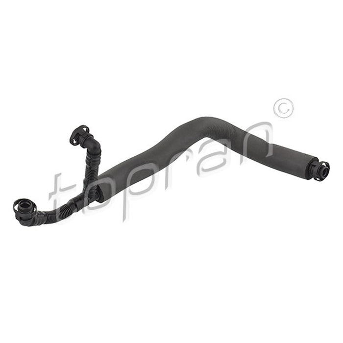 BMW PCV Valve Vent Hose E87 E88 E90 E60 E66 X1 X3 X5 Z4 N52N TOPRAN 11157559528