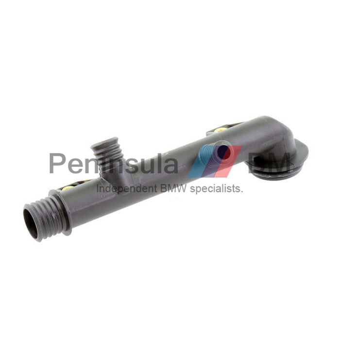 BMW Coolant Connector Side M40 M43 M42 M44 E36 VAICO V20-0737 11531714738