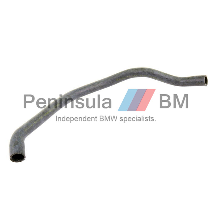 BMW Heater Hose Engine Inlet & Water Valve X5 E53 VAICO 64218409062