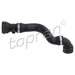 BMW Coolant Hose Radiator Upper E39 6 Cyl TOPRAN 11531705223
