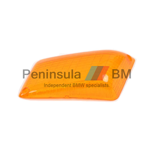 BMW Indicator Lens Right Front E9 3.0CS 3.0CSL 3.0CSi GENUINE 63131811100