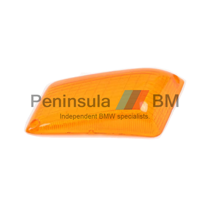 BMW Indicator Lens Right Front E9 3.0CS 3.0CSL 3.0CSi GENUINE 63131811100