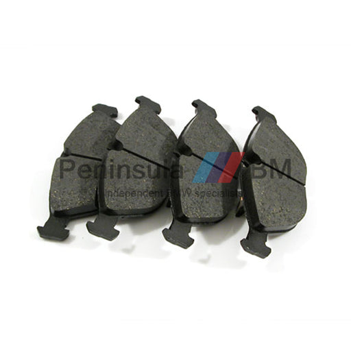 BMW Brake Pads Front E38 V12 750 Only ZIMMERMANN 34116761246