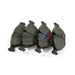 BMW Brake Pads Front E38 V12 750 Only ZIMMERMANN 34116761246