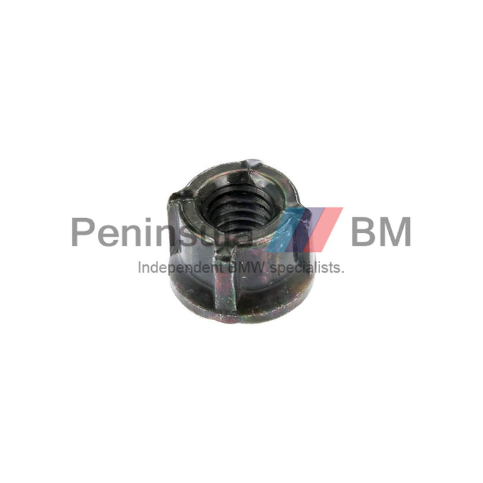BMW Window Retaining Bush Nut URO 51338242760