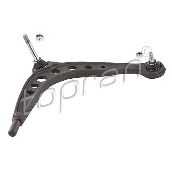 BMW Control Arm Right Front Wishbone E30 TOPRAN 31121127726