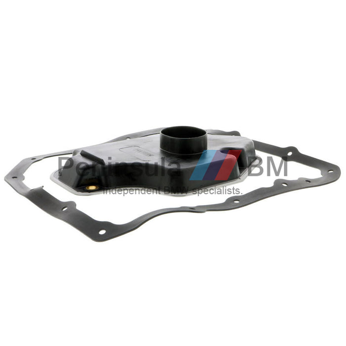 BMW Automatic Transmission Oil Filter Kit E36 E46 E34 Z3 VAICO 24111218899
