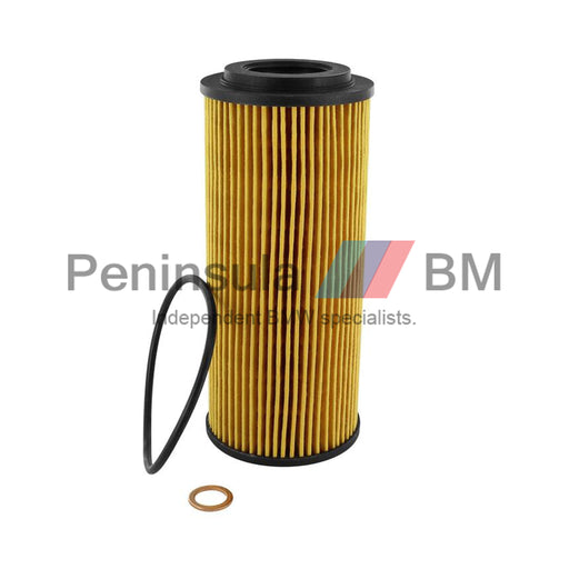 BMW Oil Filter Diesel E87 E90 E91 E60 X3 E83 M47N2 VAICO 11427787697