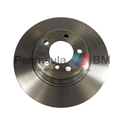 BMW Brake Disc Front Ventilated E60 E61 E63 E64 VAICO 34116763824