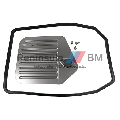 BMW Automatic Transmission Oil Filter Kit E36 E39 E38 VAICO 24341422513