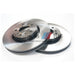 BMW Brake Disc Front Ventilated E53 X5 ZIMMERMANN 34116756045 34116859679