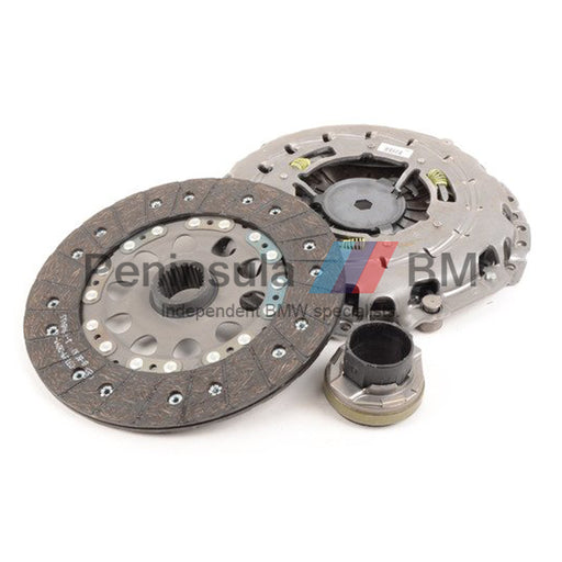 BMW Clutch Kit 240MM N62 M57N E60 E53 X5 LUK 21207546375